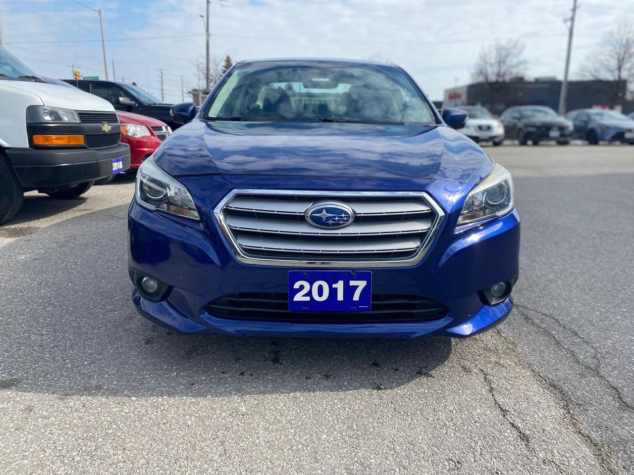 2017 Subaru Legacy Touring AWD ~Heated Seats ~Cam ~Sunroof ~Bluetooth Photo