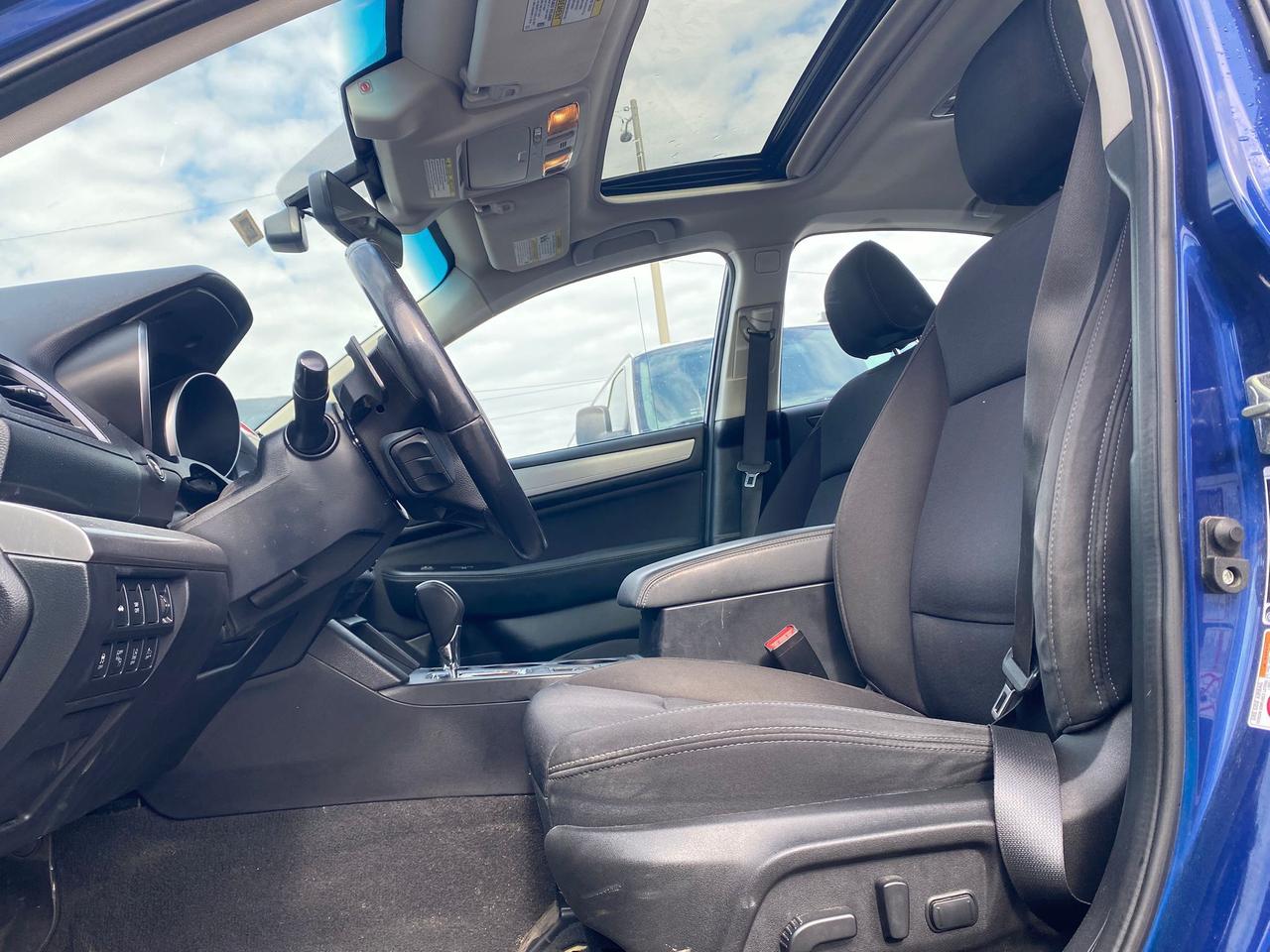 2017 Subaru Legacy Touring AWD ~Heated Seats ~Cam ~Sunroof ~Bluetooth Photo