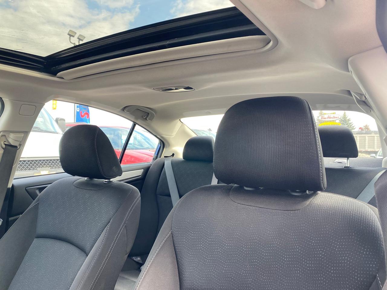 2017 Subaru Legacy Touring AWD ~Heated Seats ~Cam ~Sunroof ~Bluetooth Photo