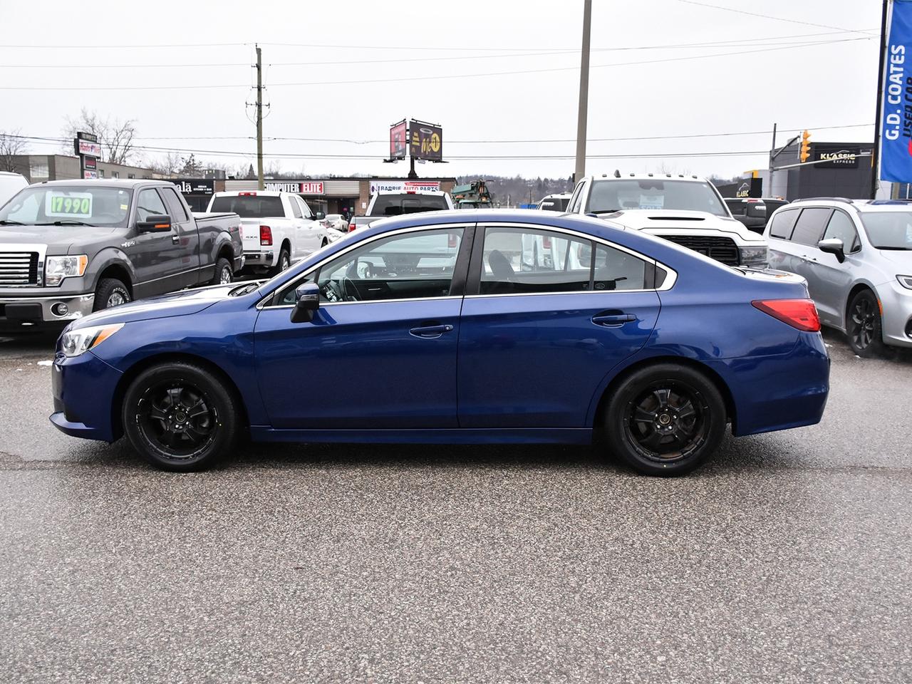 2017 Subaru Legacy Touring AWD ~Heated Seats ~Cam ~Sunroof ~Bluetooth Photo4