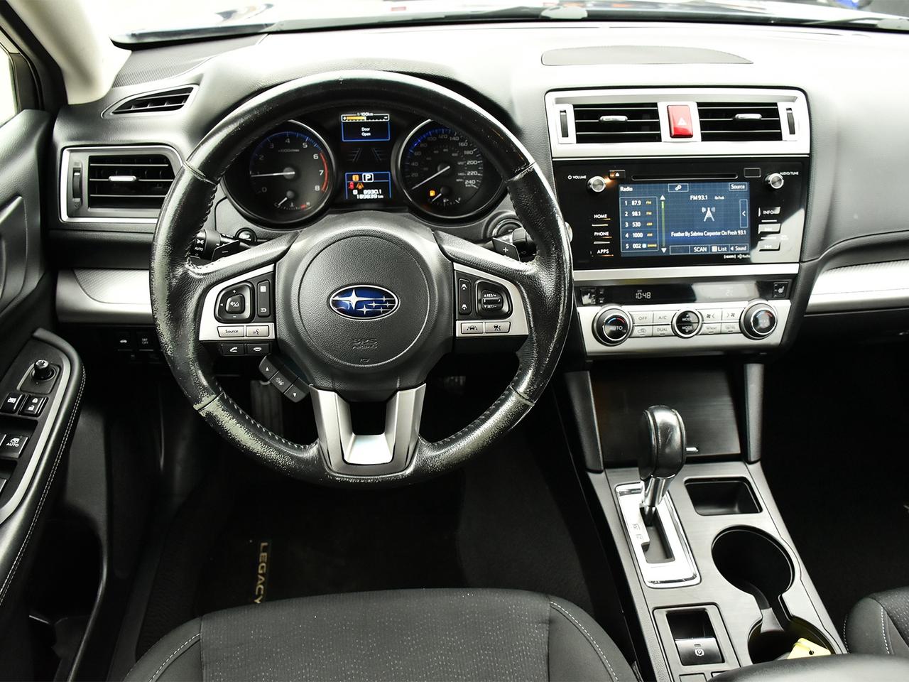 2017 Subaru Legacy Touring AWD ~Heated Seats ~Cam ~Sunroof ~Bluetooth Photo