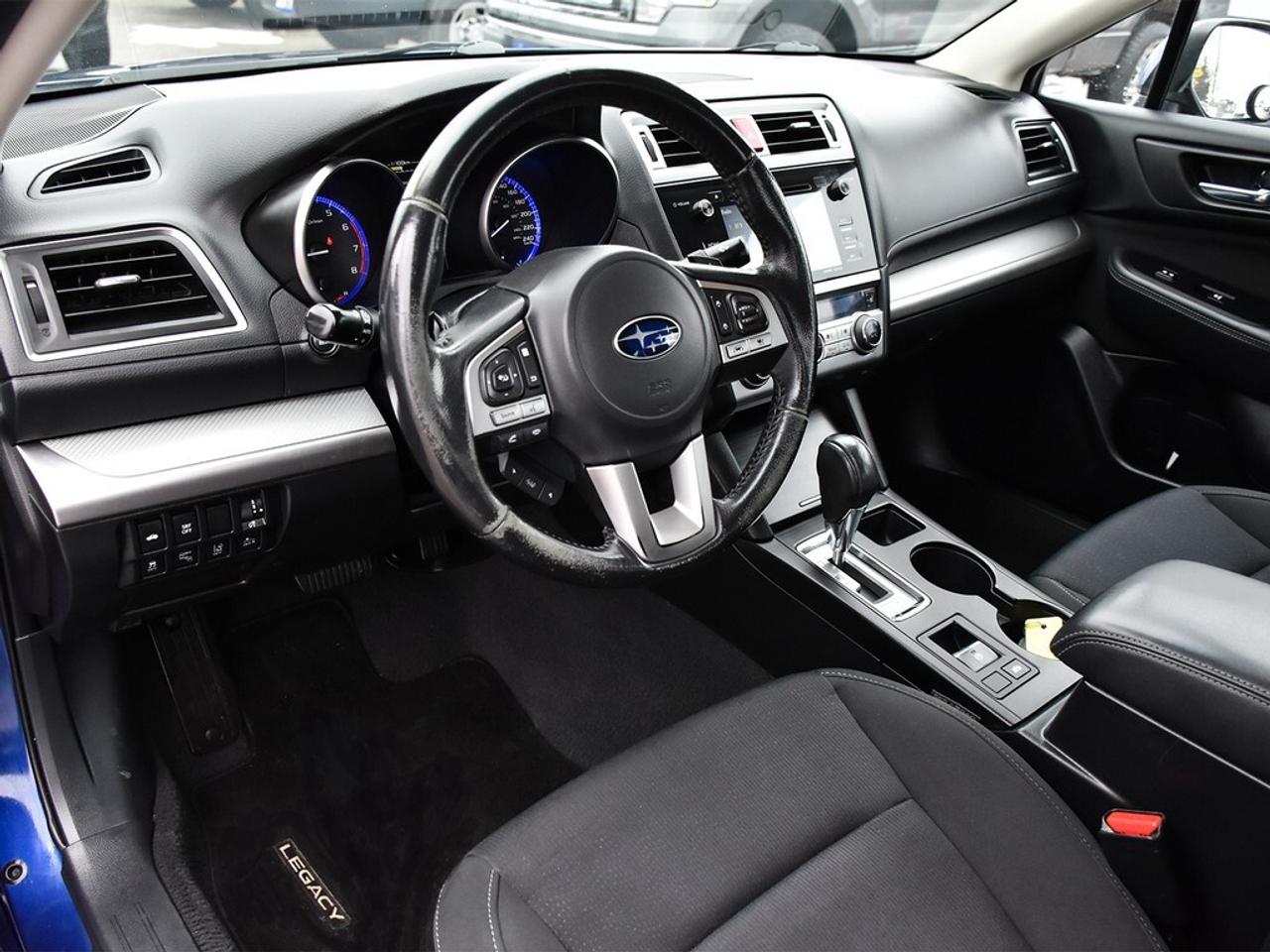 2017 Subaru Legacy Touring AWD ~Heated Seats ~Cam ~Sunroof ~Bluetooth Photo