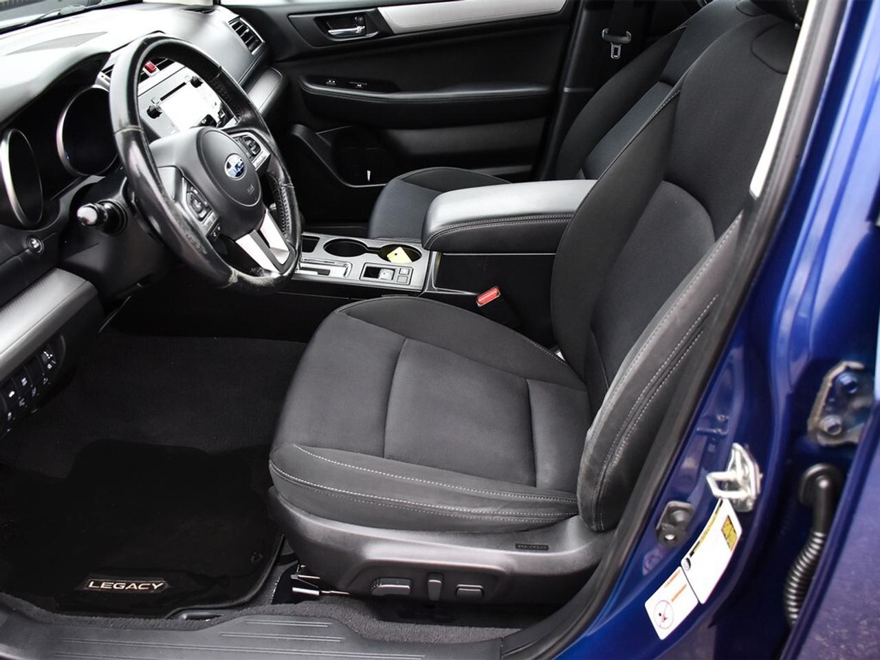 2017 Subaru Legacy Touring AWD ~Heated Seats ~Cam ~Sunroof ~Bluetooth Photo