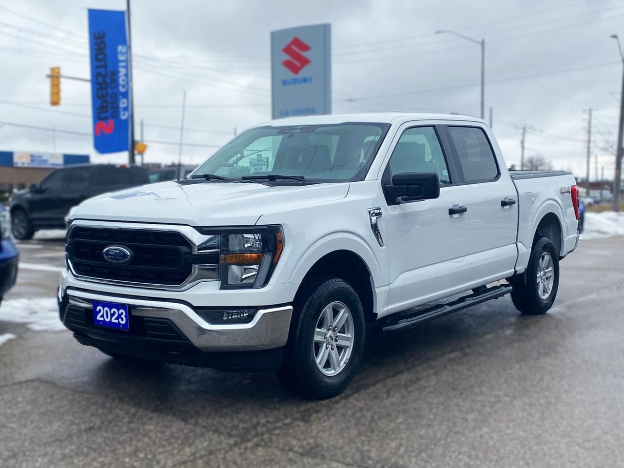 2023 Ford F-150 XLT SuperCrew 4x4 ~Bluetooth ~Camera ~Blind Spot Photo