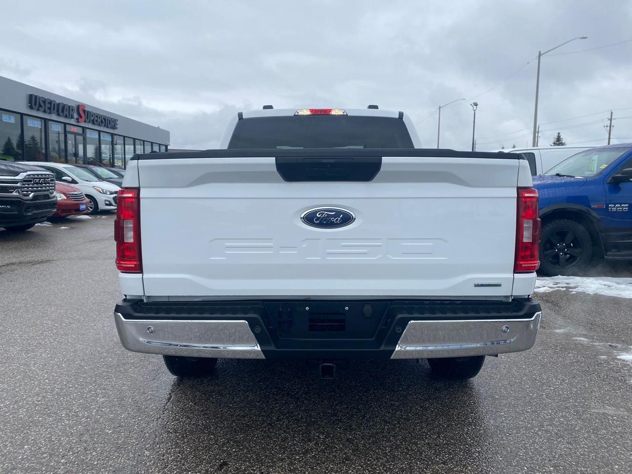 2023 Ford F-150 XLT SuperCrew 4x4 ~Bluetooth ~Camera ~Blind Spot Photo2