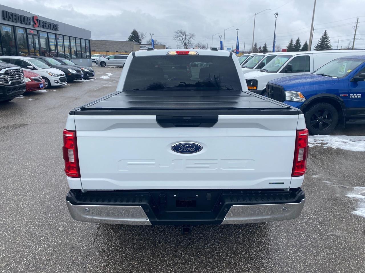 2023 Ford F-150 XLT SuperCrew 4x4 ~Bluetooth ~Camera ~Blind Spot Photo