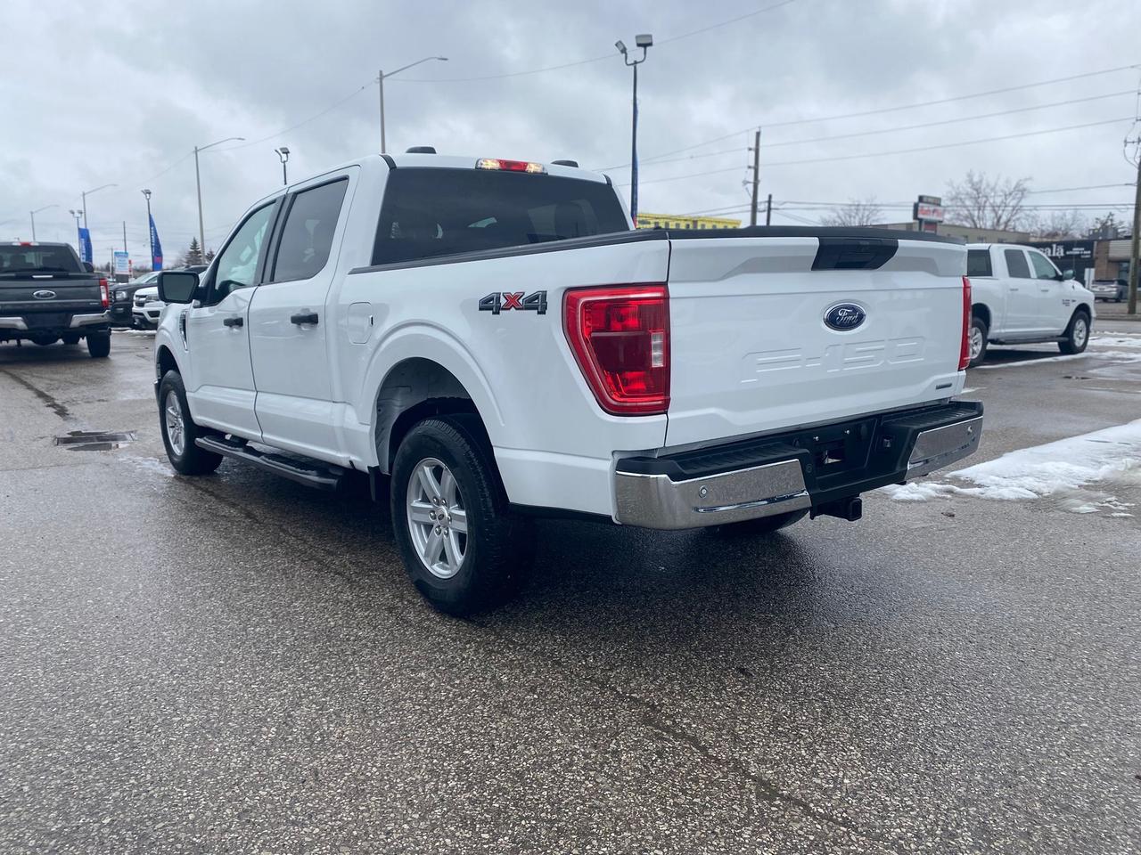2023 Ford F-150 XLT SuperCrew 4x4 ~Bluetooth ~Camera ~Blind Spot Photo