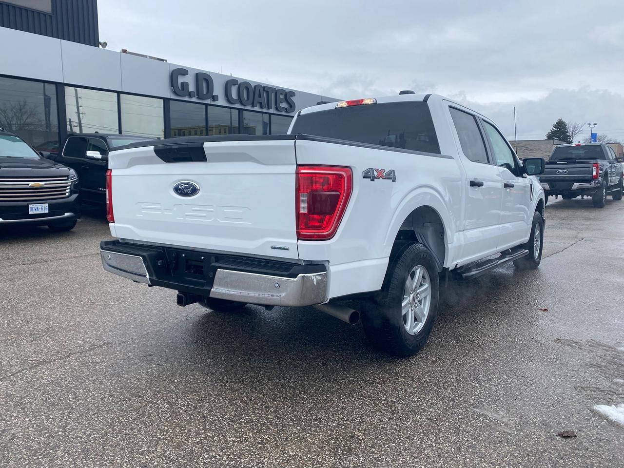2023 Ford F-150 XLT SuperCrew 4x4 ~Bluetooth ~Camera ~Blind Spot Photo