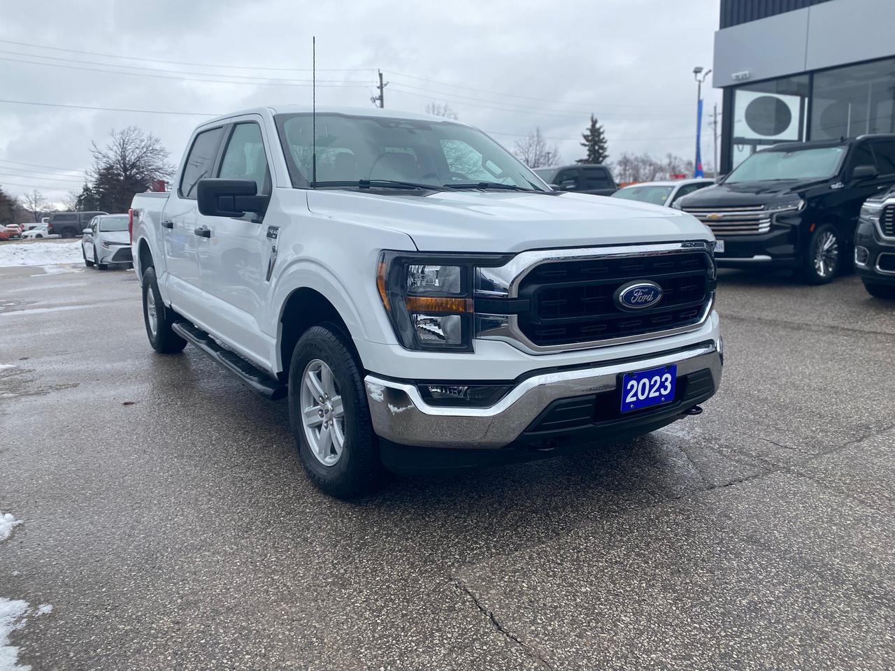 2023 Ford F-150 XLT SuperCrew 4x4 ~Bluetooth ~Camera ~Blind Spot Photo