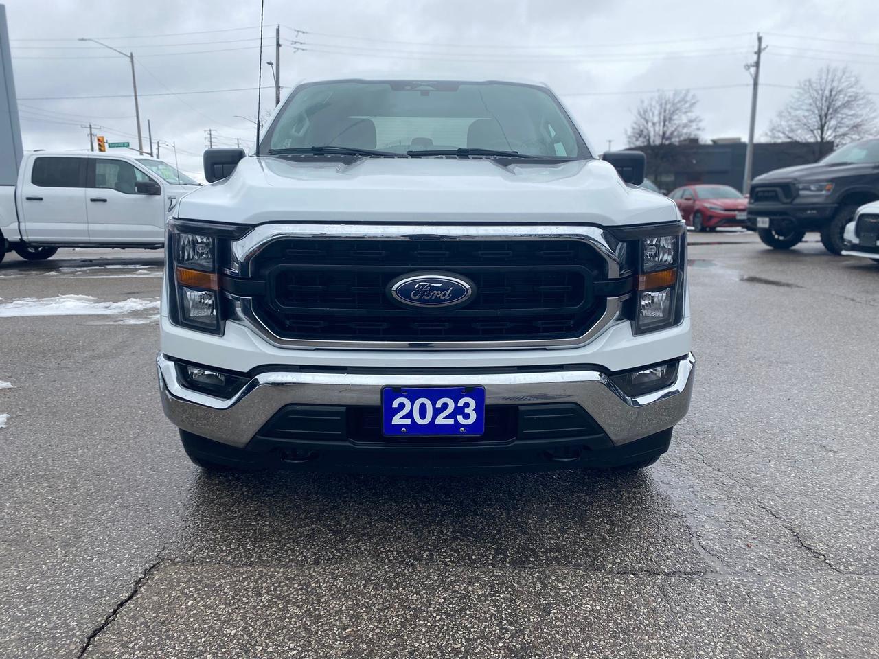 2023 Ford F-150 XLT SuperCrew 4x4 ~Bluetooth ~Camera ~Blind Spot Photo