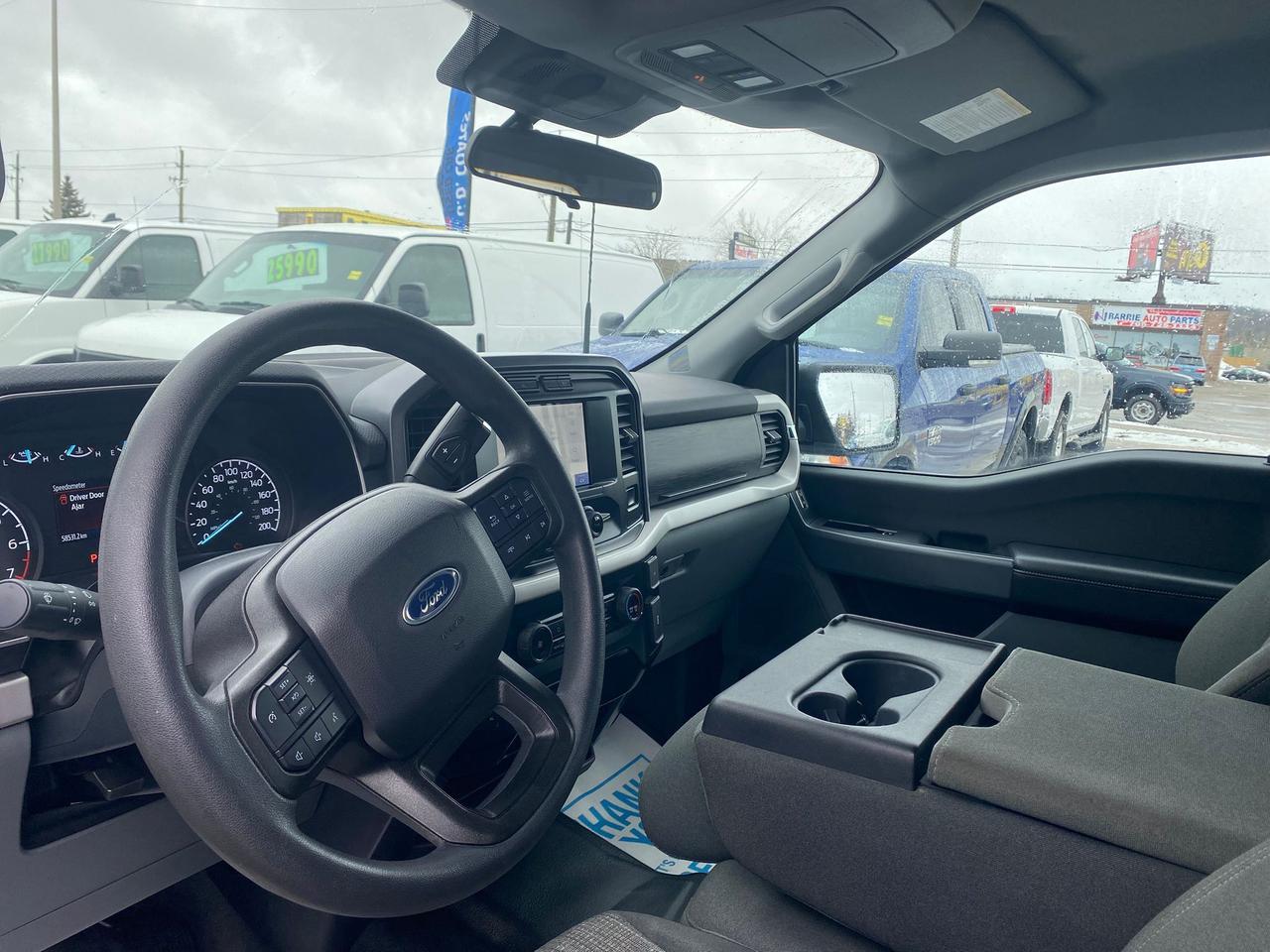 2023 Ford F-150 XLT SuperCrew 4x4 ~Bluetooth ~Camera ~Blind Spot Photo