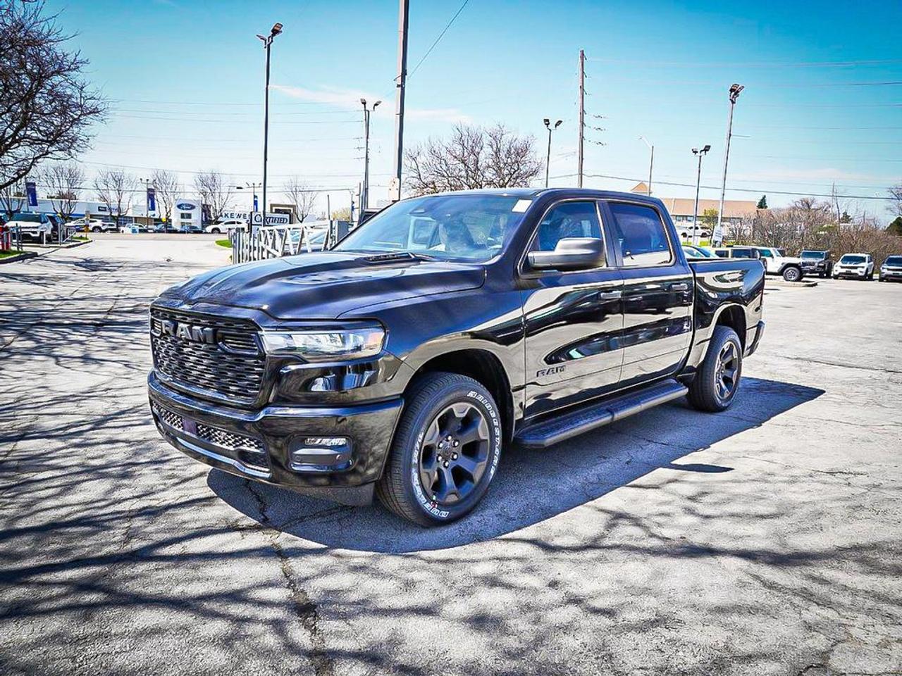 2026 RAM 1500  Photo