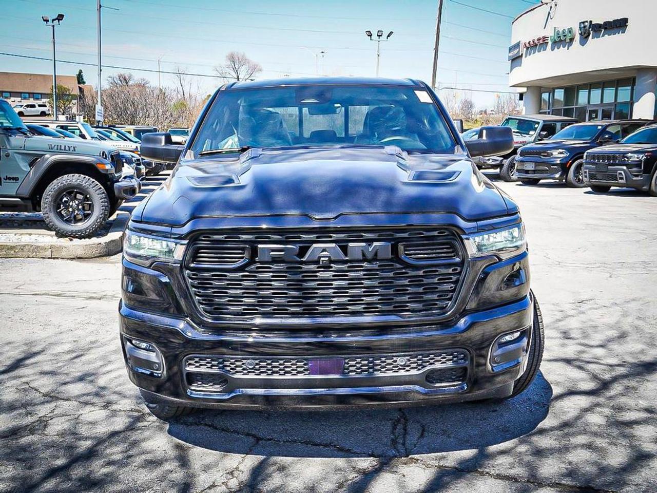 2026 RAM 1500  Photo