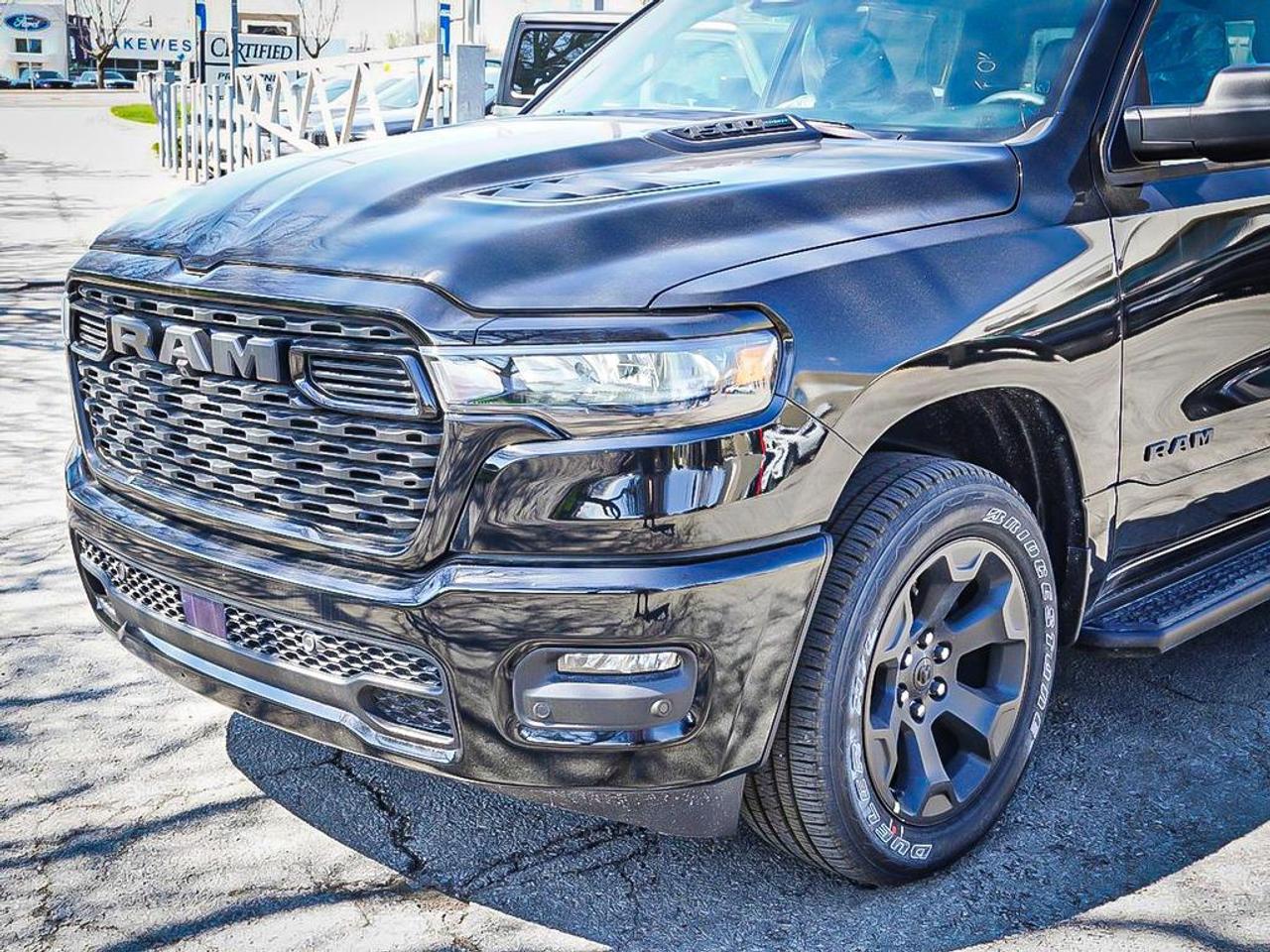2026 RAM 1500  Photo