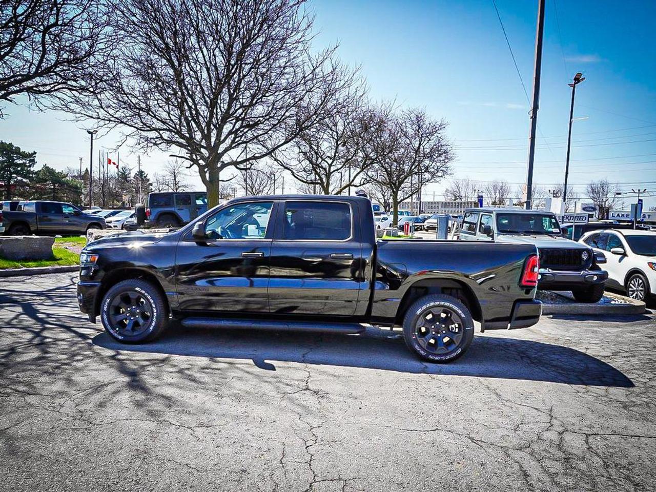 2026 RAM 1500  Photo