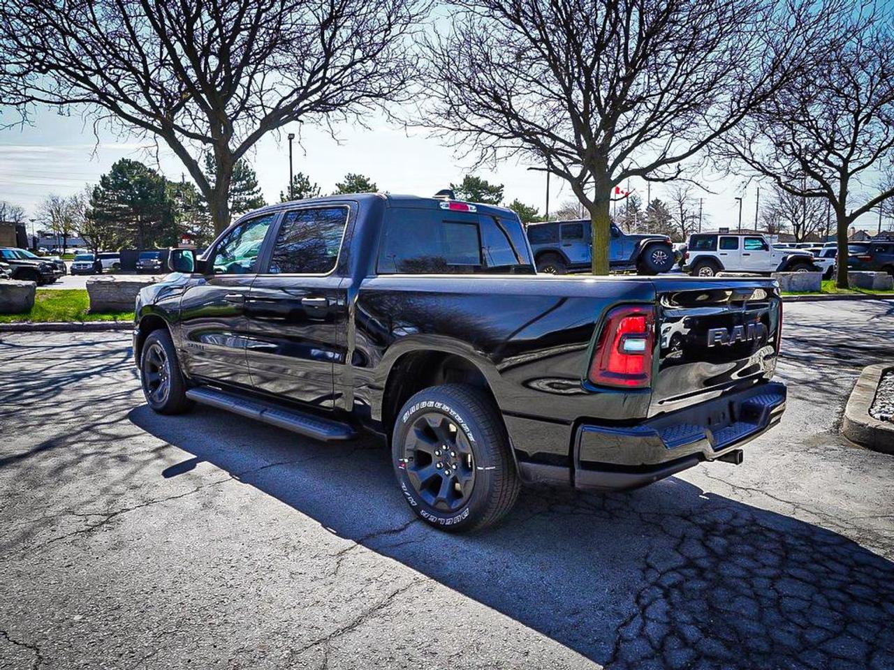 2026 RAM 1500  Photo