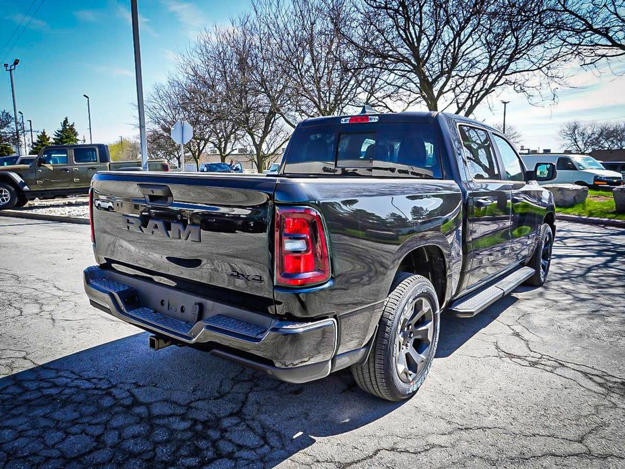 2026 RAM 1500  Photo