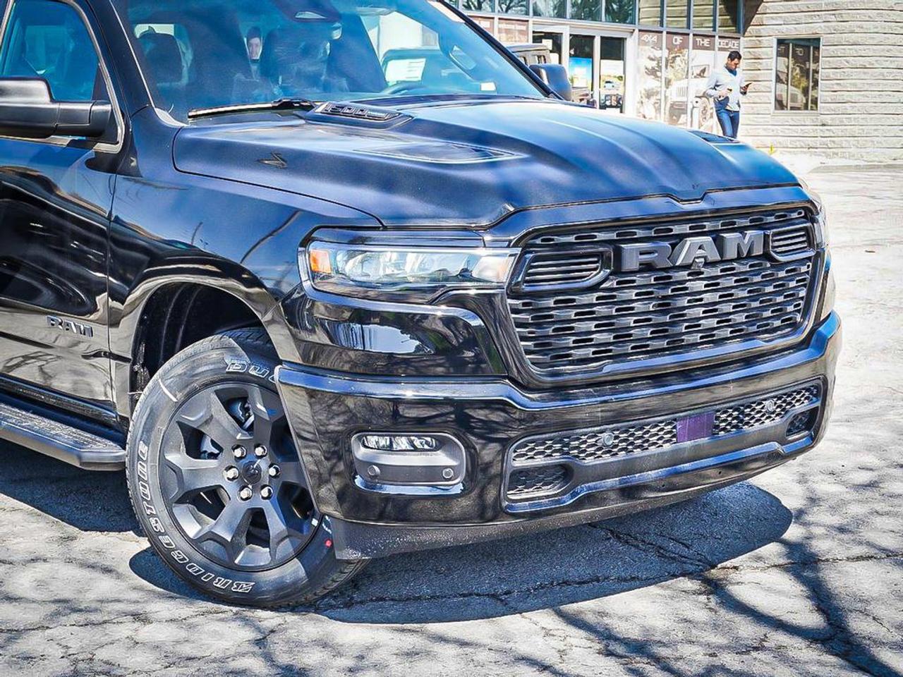 2026 RAM 1500  Photo