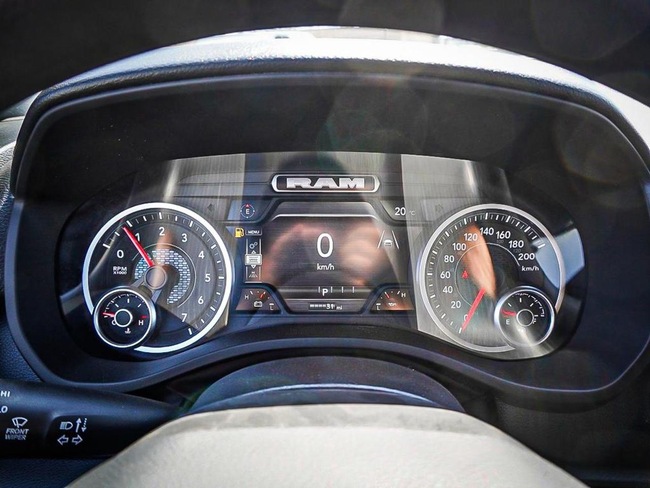 2026 RAM 1500  Photo