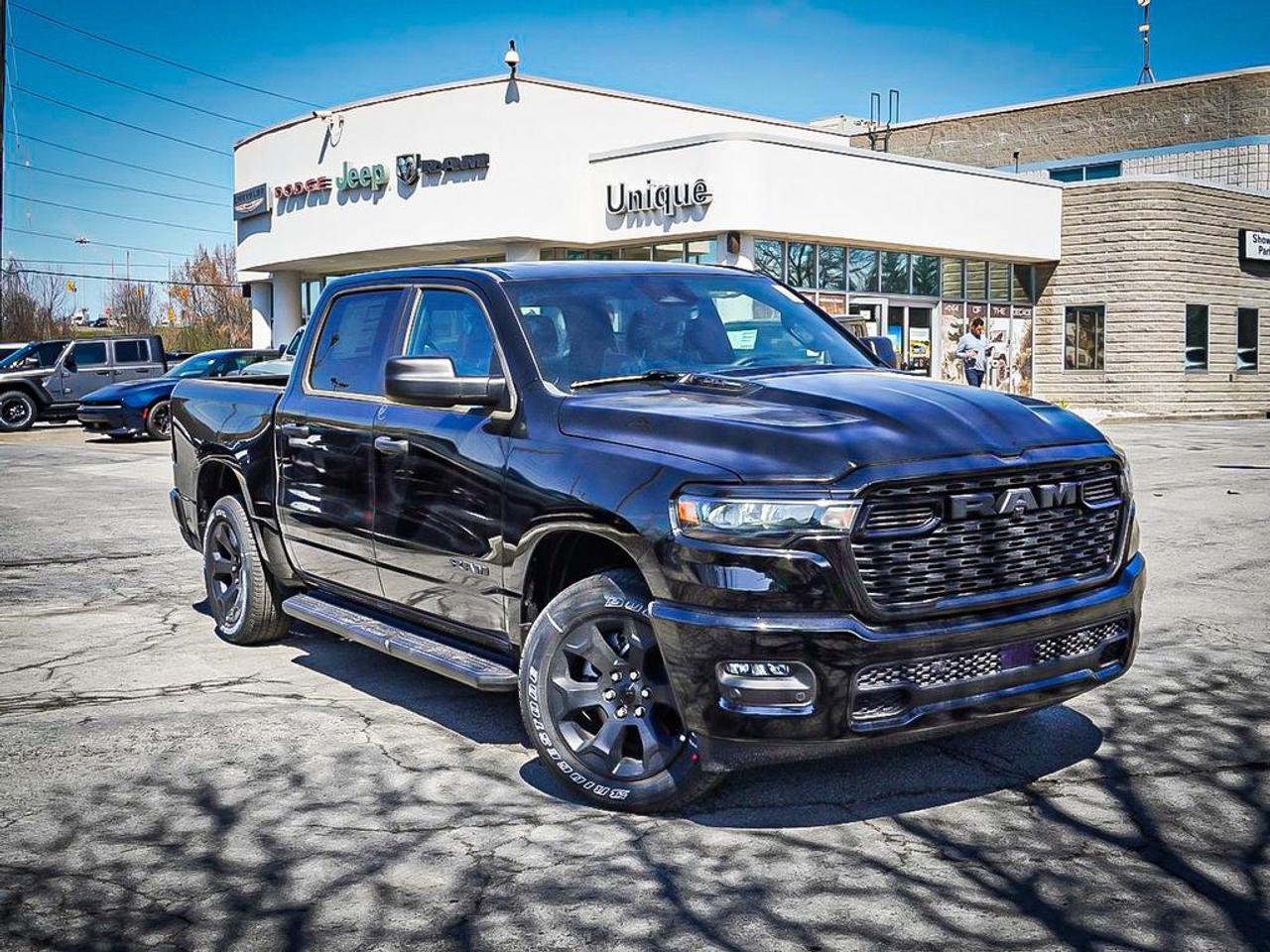 2026 RAM 1500  Photo