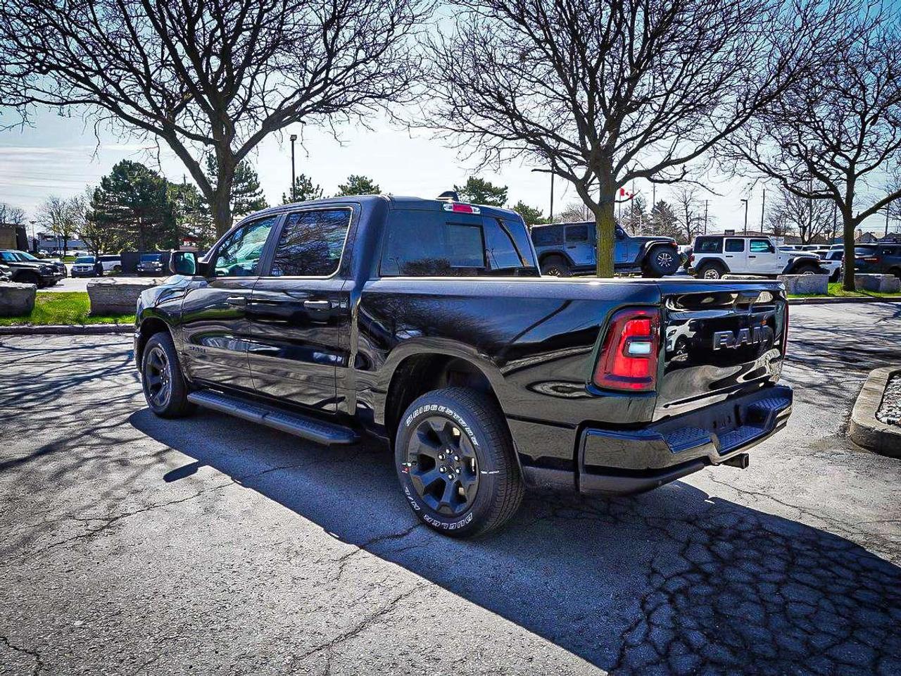 2026 RAM 1500  Photo