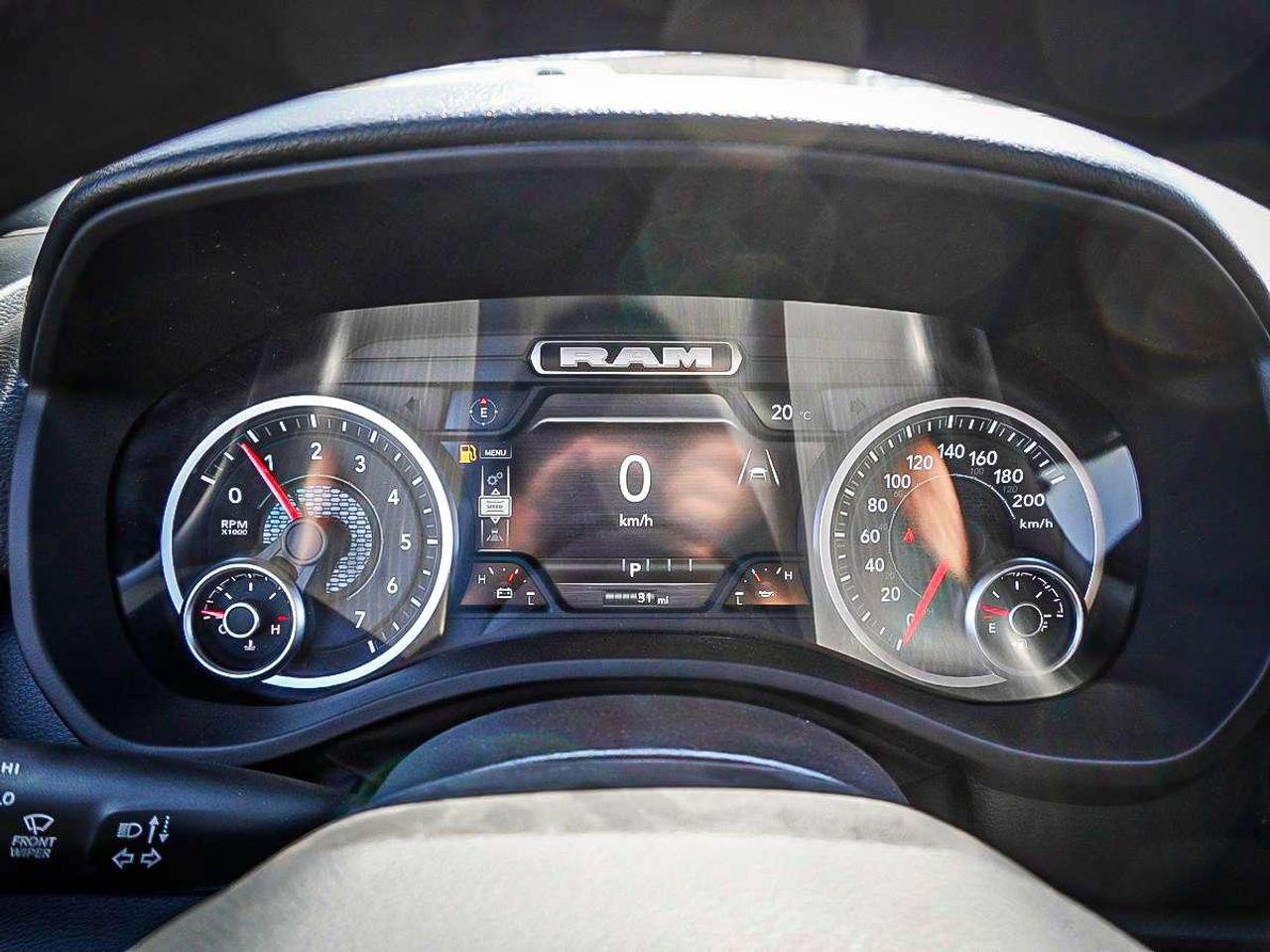 2026 RAM 1500  Photo