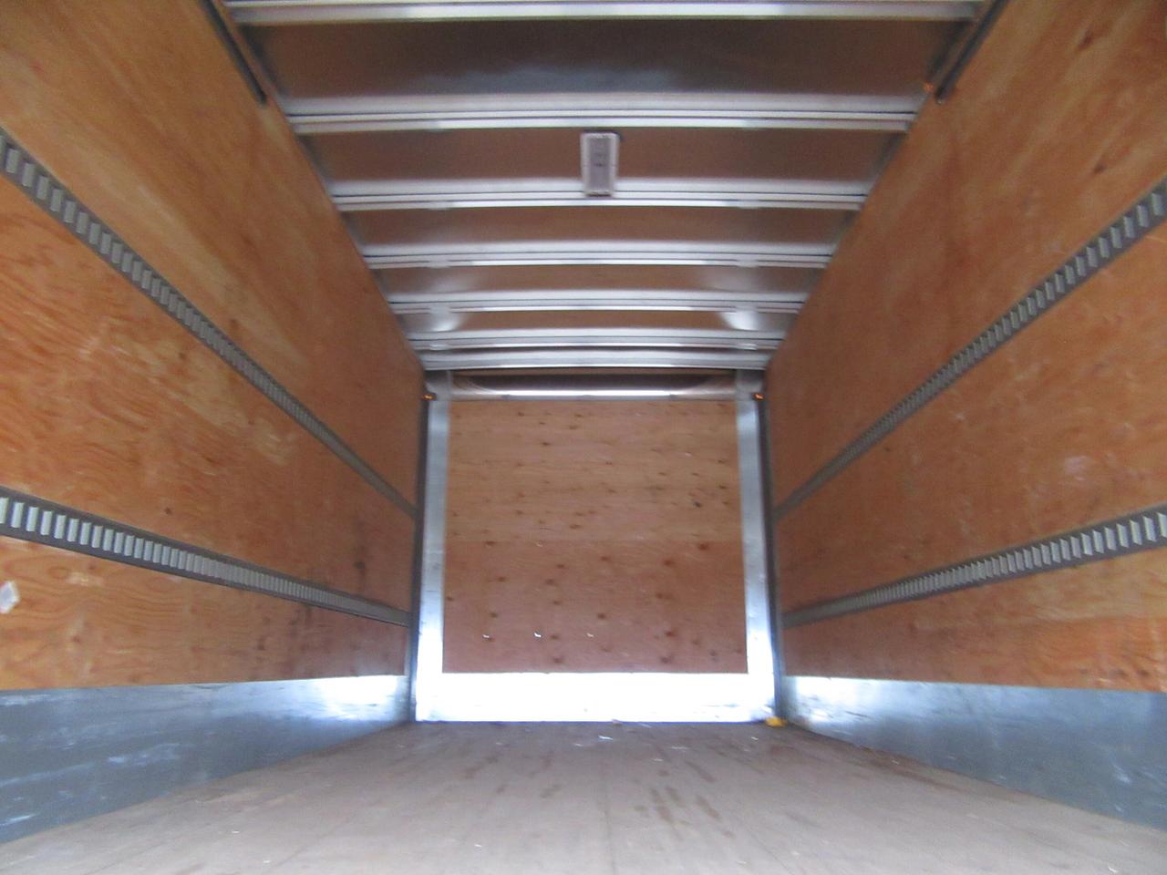 2023 International CV 515 DURAMAX DIESEL 20FT ALUMINUM BOX POWER LIFTGATE Photo