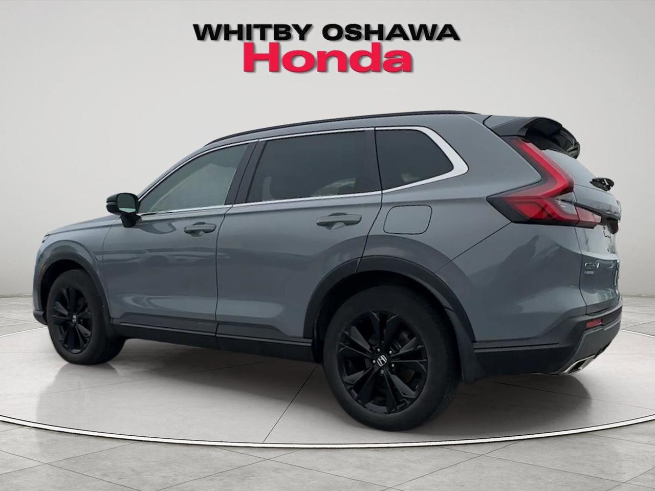 2024 Honda CR-V Hybrid Touring Photo