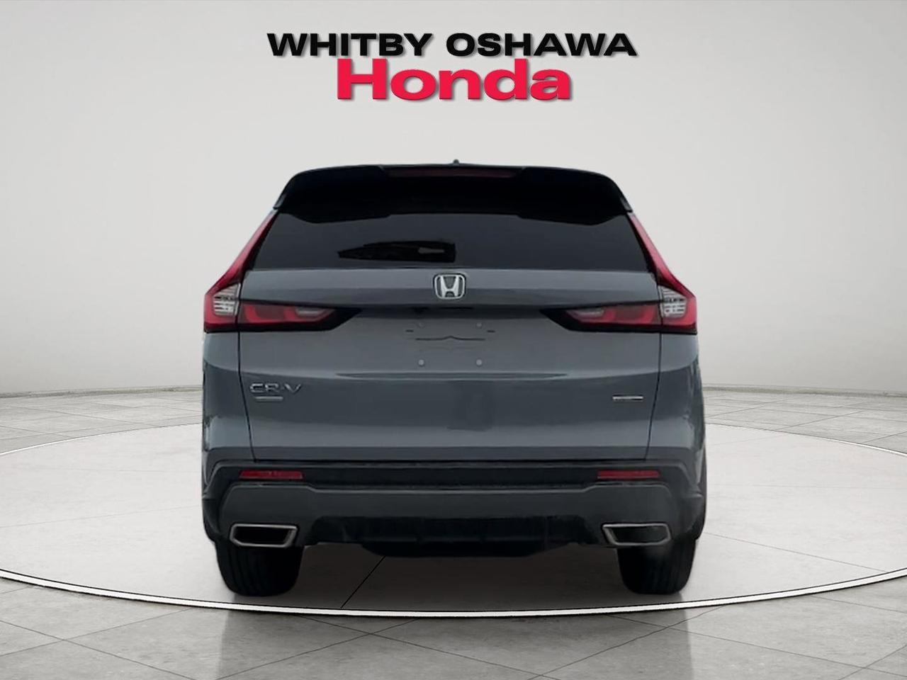 2024 Honda CR-V Hybrid Touring Photo