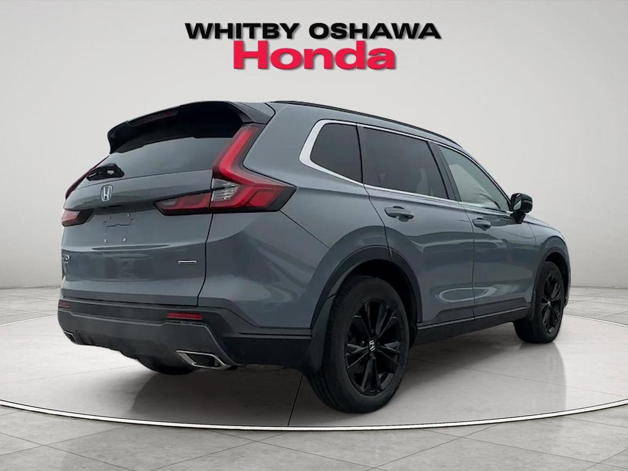 2024 Honda CR-V Hybrid Touring Photo