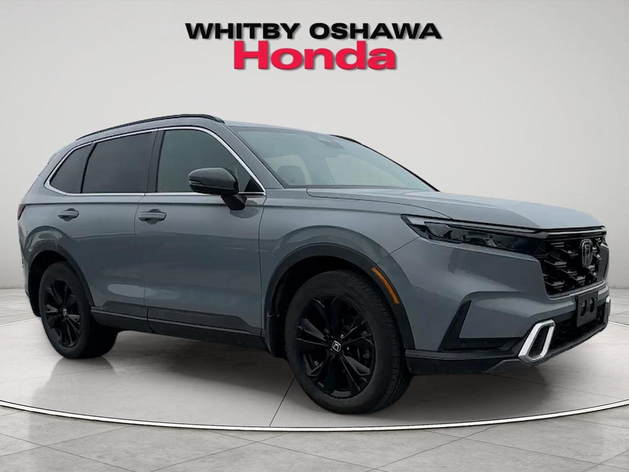 2024 Honda CR-V Hybrid Touring Photo