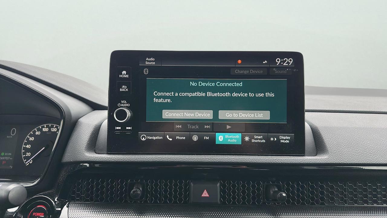 2024 Honda CR-V Hybrid Touring Photo