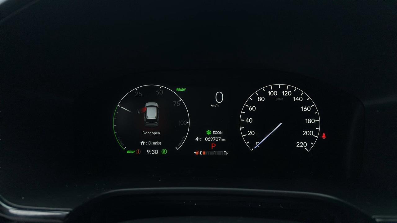 2024 Honda CR-V Hybrid Touring Photo