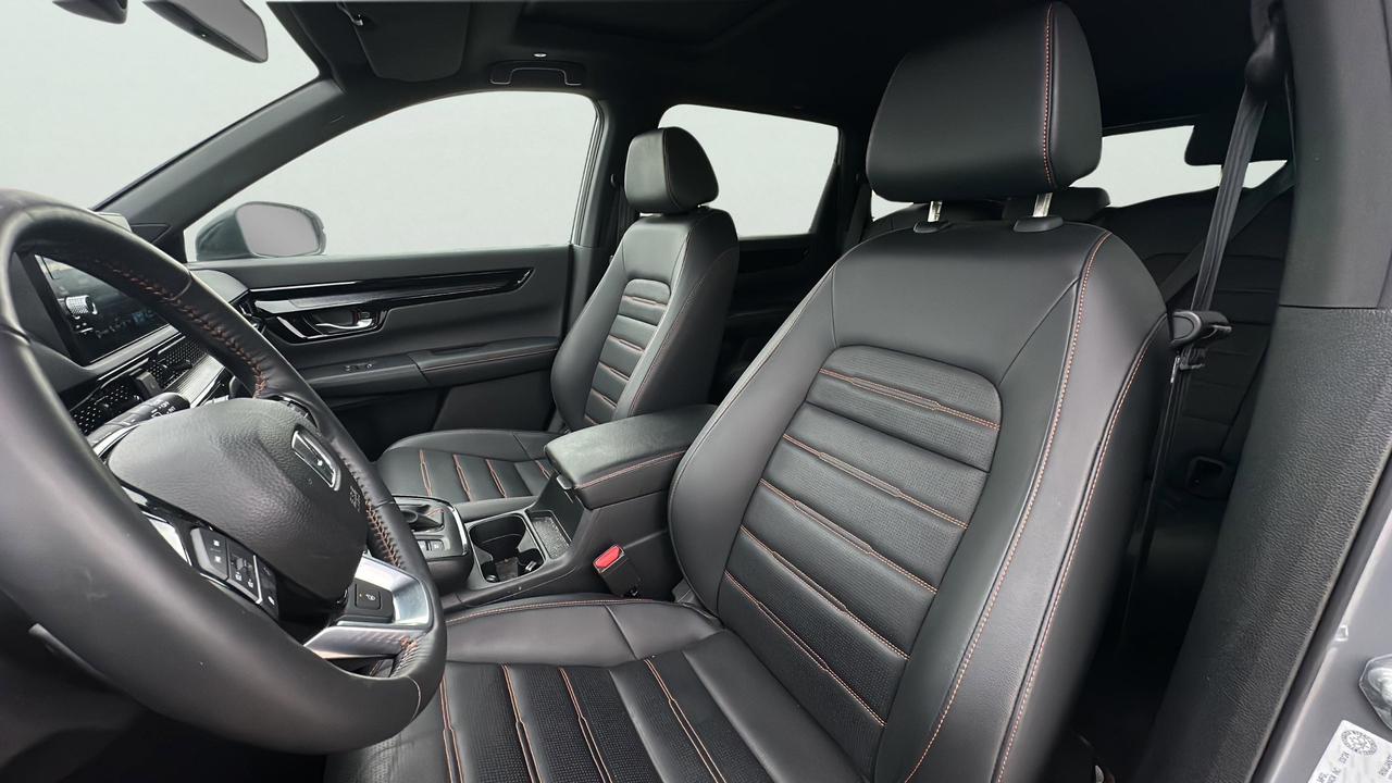 2024 Honda CR-V Hybrid Touring Photo