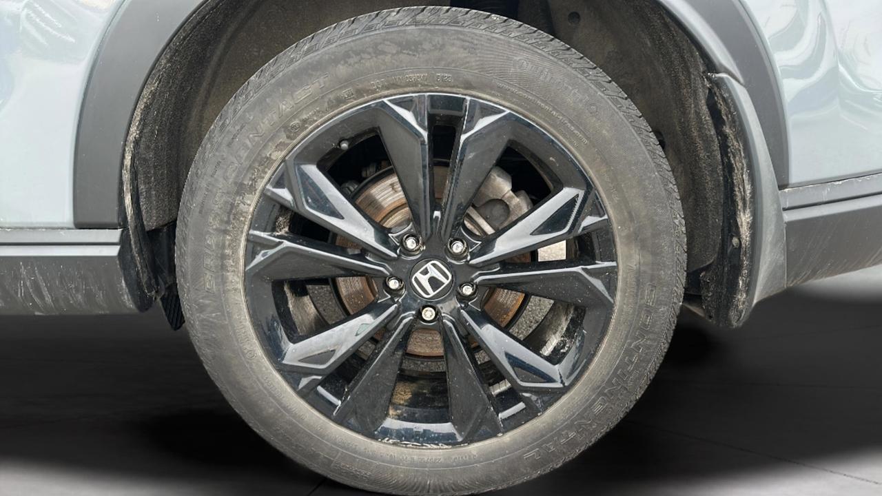 2024 Honda CR-V Hybrid Touring Photo