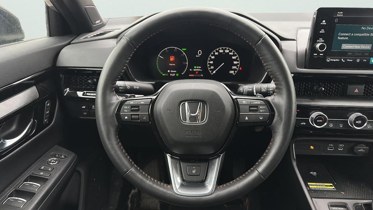 2024 Honda CR-V Hybrid Touring Photo
