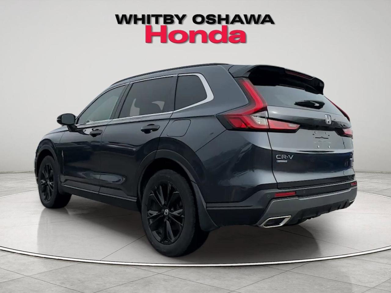2024 Honda CR-V Hybrid Touring Photo