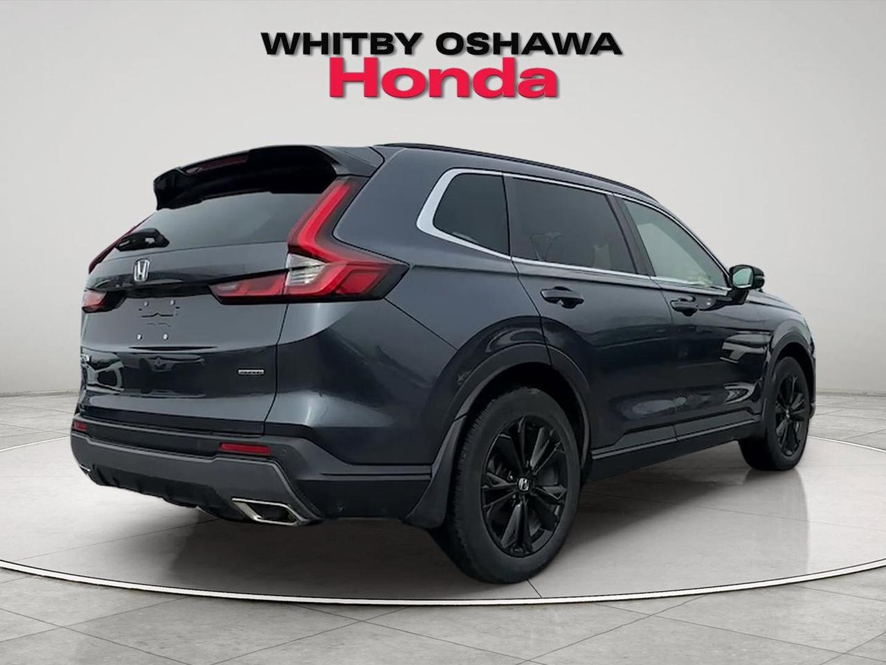 2024 Honda CR-V Hybrid Touring Photo