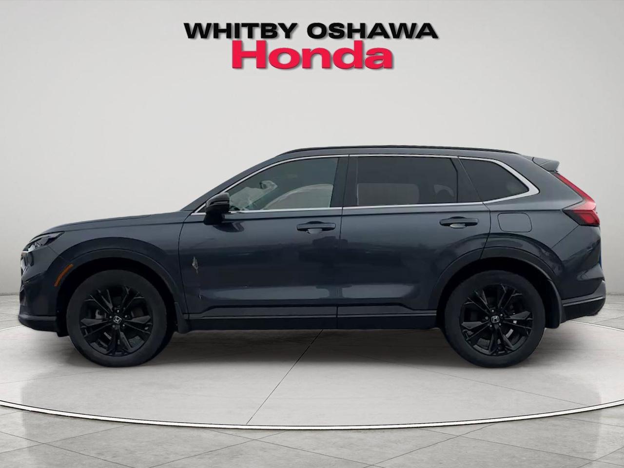 2024 Honda CR-V Hybrid Touring Photo