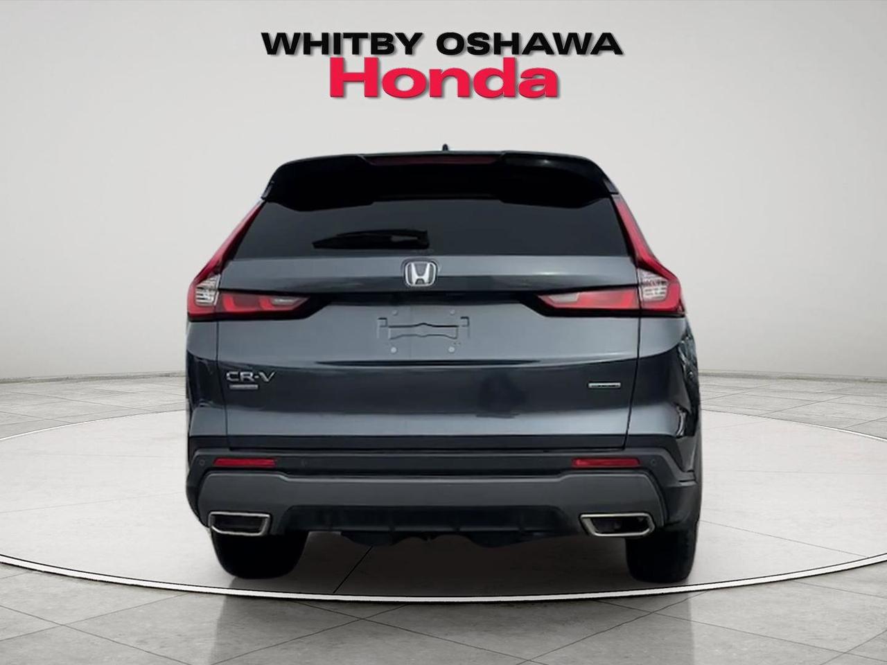 2024 Honda CR-V Hybrid Touring Photo