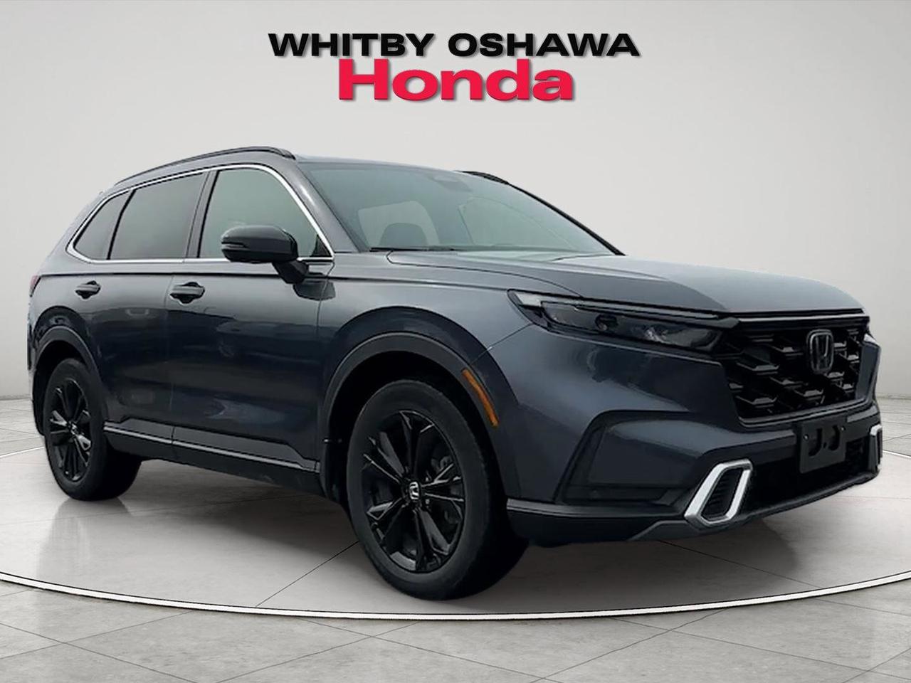 2024 Honda CR-V Hybrid Touring Photo