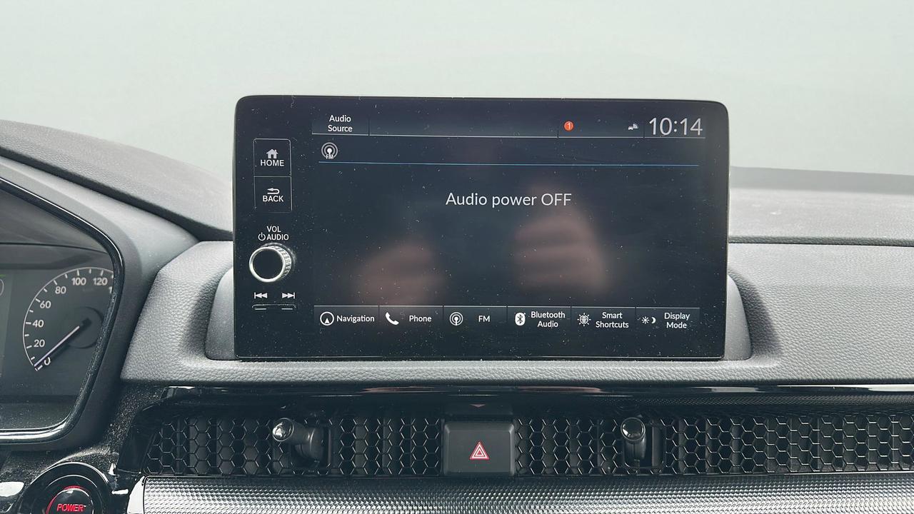 2024 Honda CR-V Hybrid Touring Photo