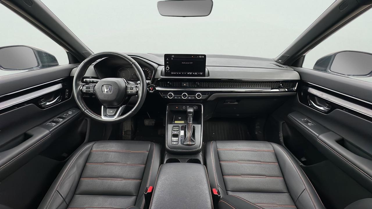 2024 Honda CR-V Hybrid Touring Photo