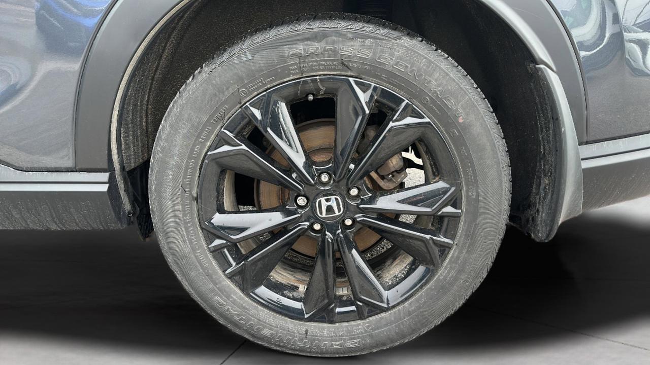 2024 Honda CR-V Hybrid Touring Photo