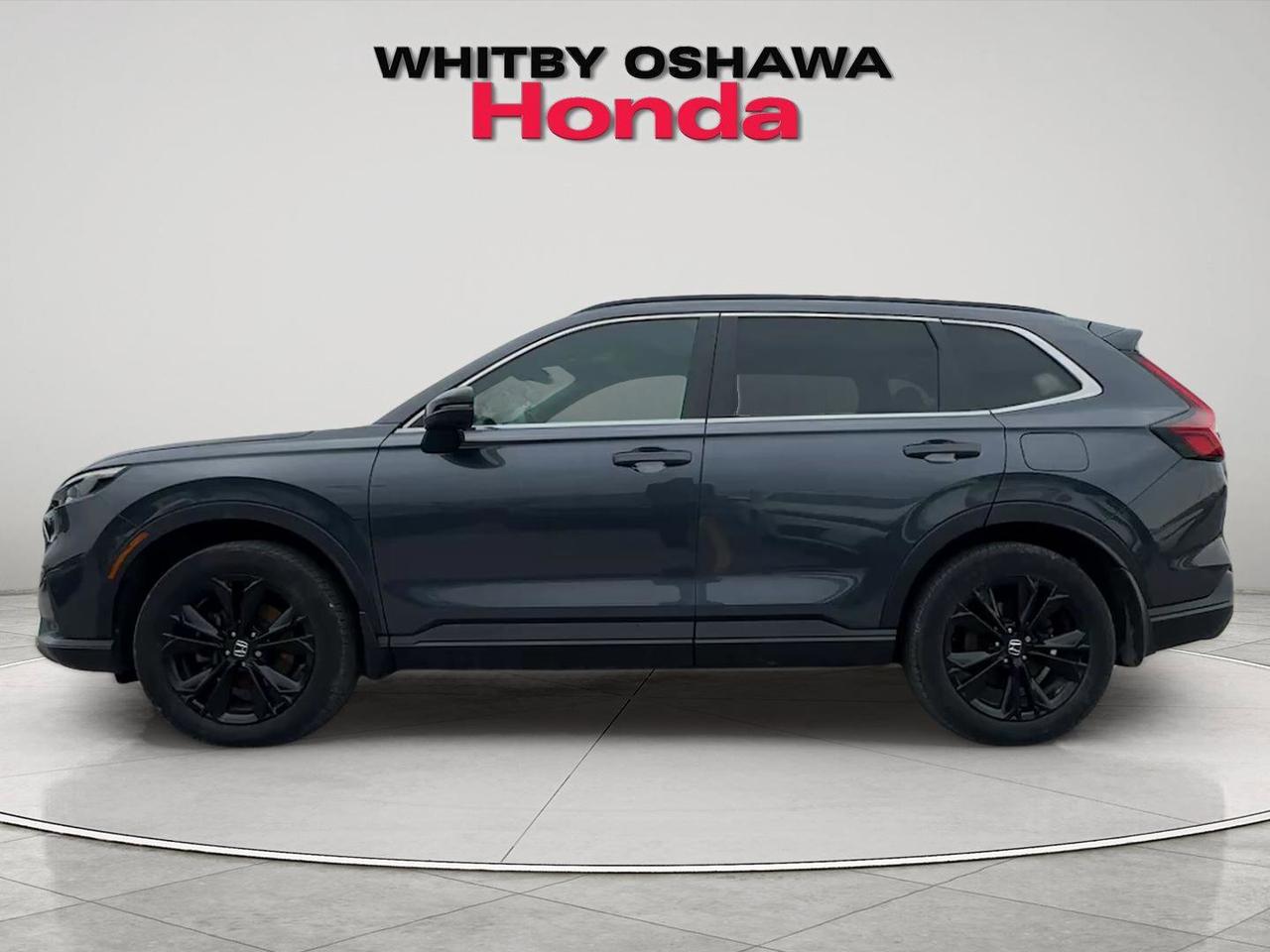 2024 Honda CR-V Hybrid Touring Photo