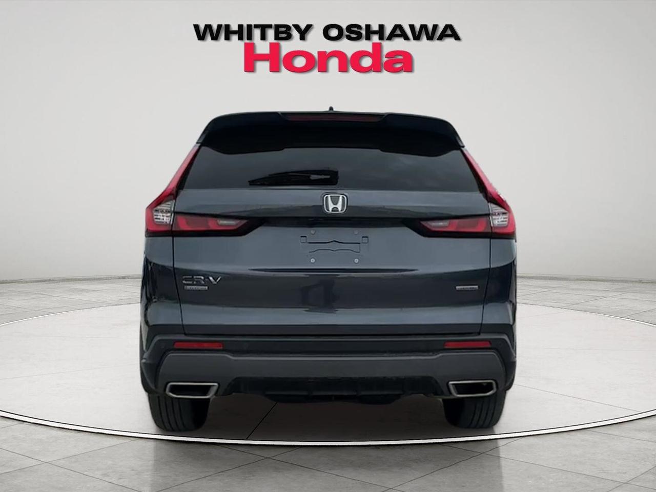 2024 Honda CR-V Hybrid Touring Photo