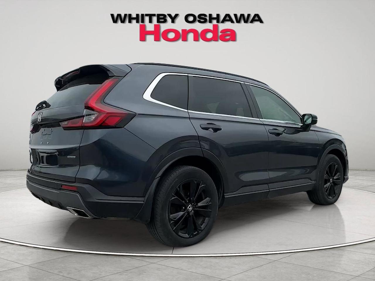 2024 Honda CR-V Hybrid Touring Photo4