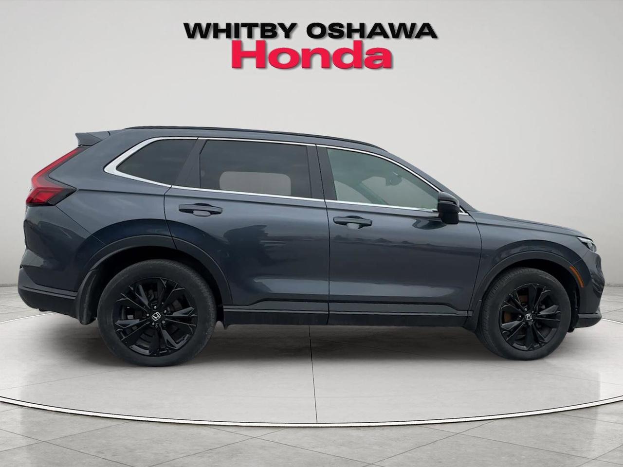 2024 Honda CR-V Hybrid Touring Photo