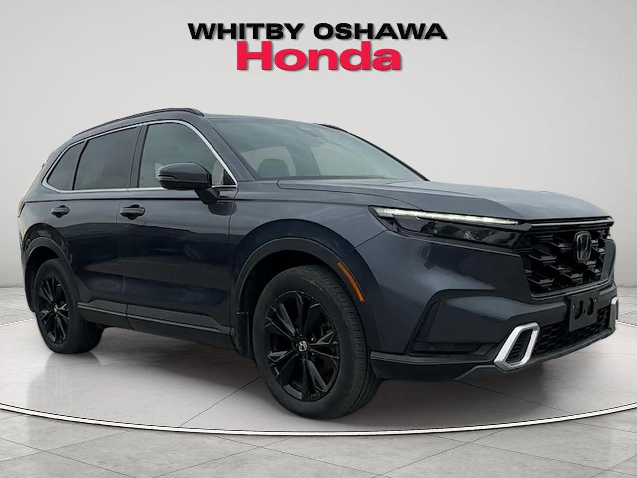 2024 Honda CR-V Hybrid Touring Photo