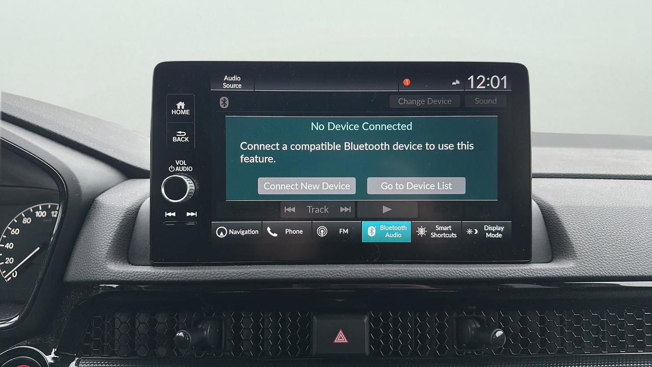 2024 Honda CR-V Hybrid Touring Photo
